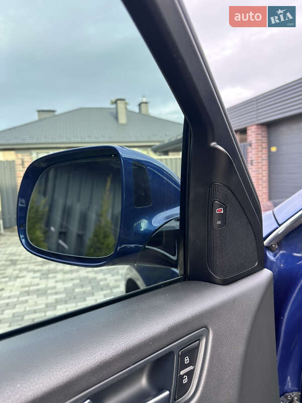 Позашляховик / Кросовер Audi Q5 2015 в Києві