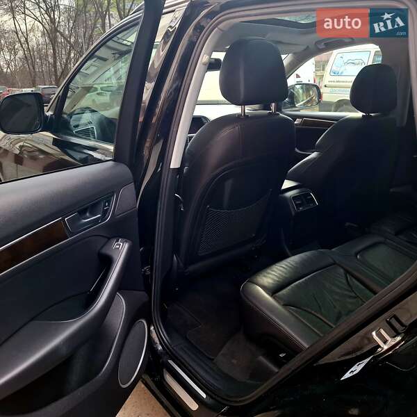 Внедорожник / Кроссовер Audi Q5 2013 в Львове фото 4 Внедорожник / Кроссовер Audi Q5 2013 в Львове