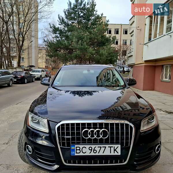 Внедорожник / Кроссовер Audi Q5 2013 в Львове фото 9 Внедорожник / Кроссовер Audi Q5 2013 в Львове
