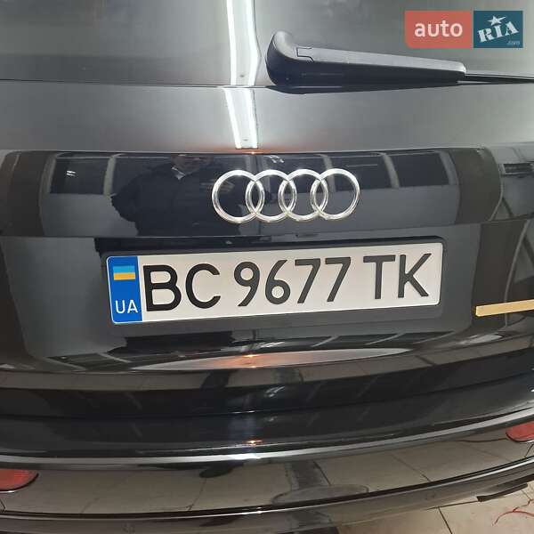 Внедорожник / Кроссовер Audi Q5 2013 в Львове фото 15 Внедорожник / Кроссовер Audi Q5 2013 в Львове