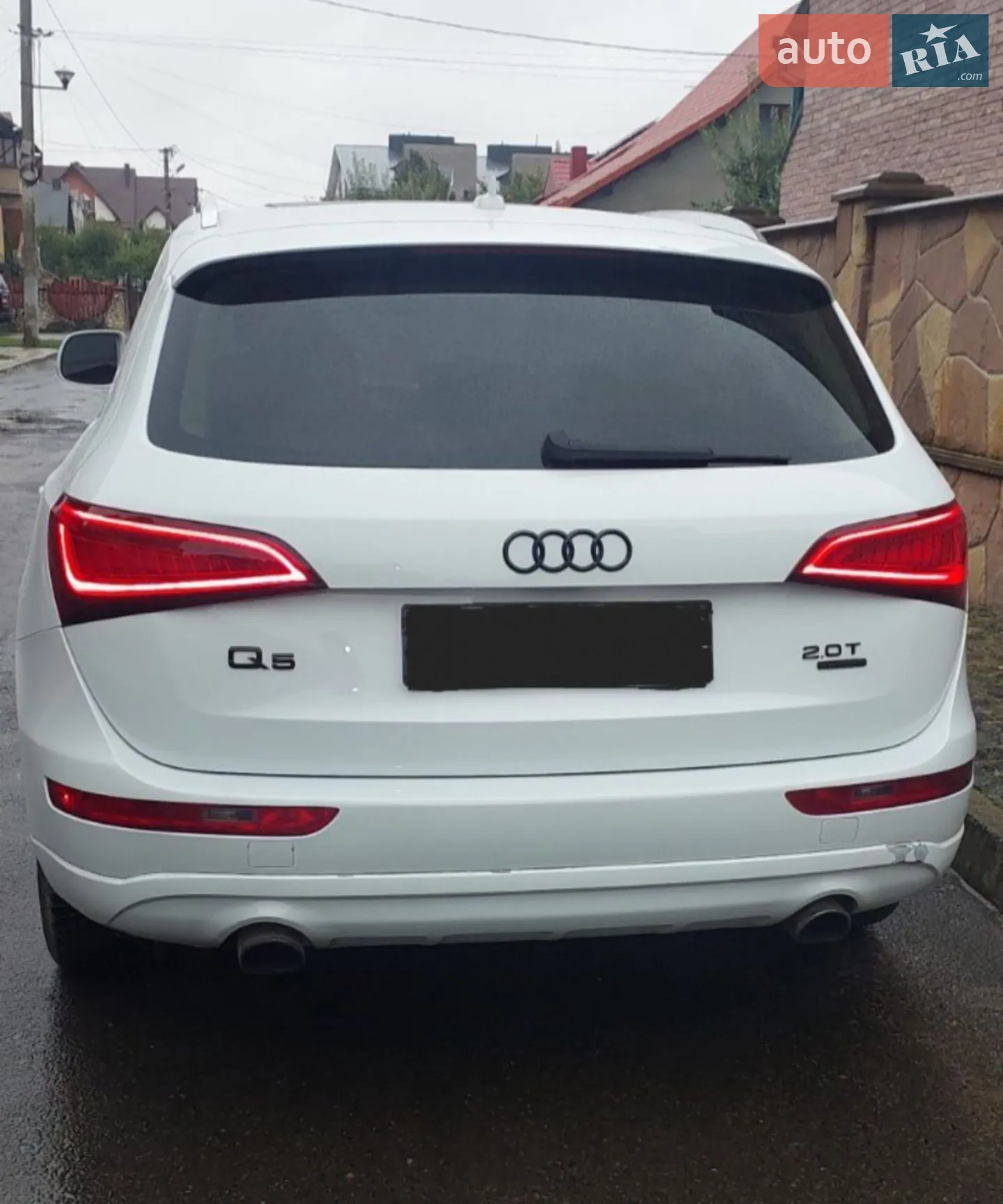 2013 Audi Q5 - мініатюра 7