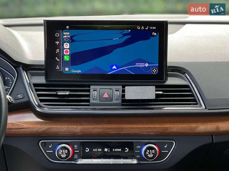 Внедорожник / Кроссовер Audi Q5 2020 в Стрые