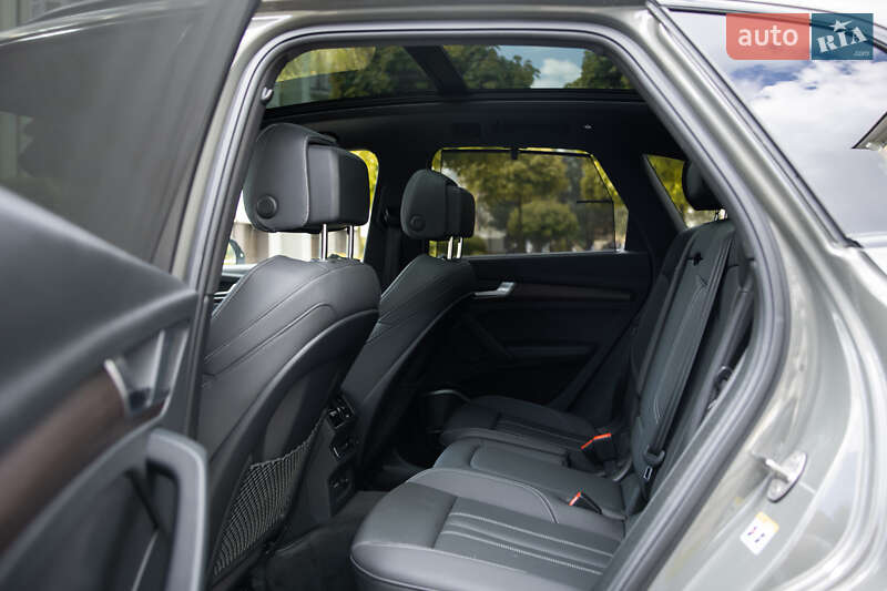 Внедорожник / Кроссовер Audi Q5 2023 в Ивано-Франковске фото 6 Внедорожник / Кроссовер Audi Q5 2023 в Ивано-Франковске