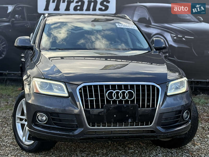 Audi Q5 2015 Audi Q5 2015