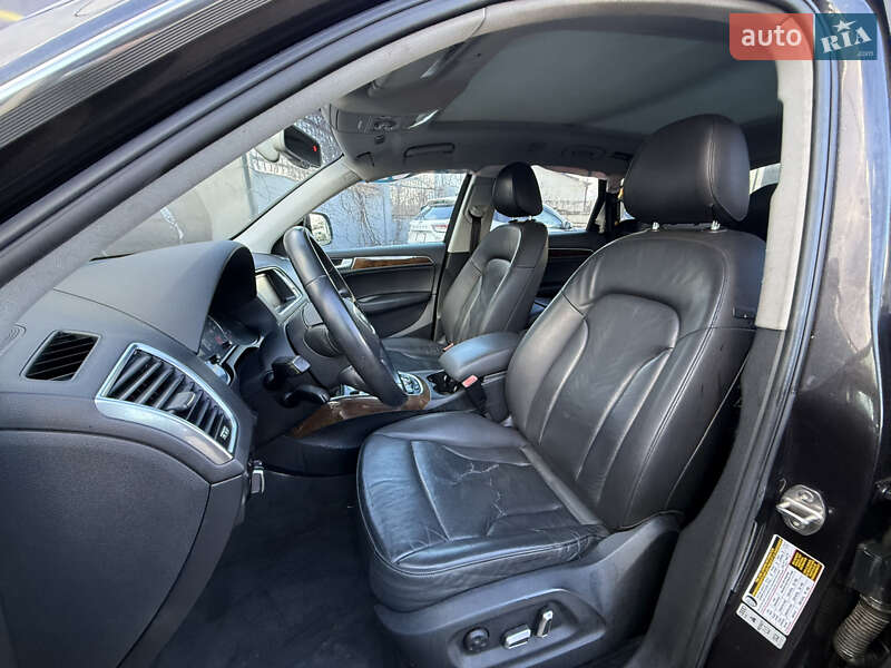 Позашляховик / Кросовер Audi Q5 2015 в Стрию