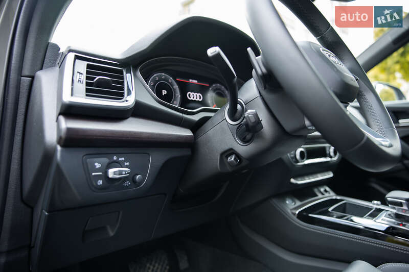 Внедорожник / Кроссовер Audi Q5 2023 в Ивано-Франковске фото 12 Внедорожник / Кроссовер Audi Q5 2023 в Ивано-Франковске