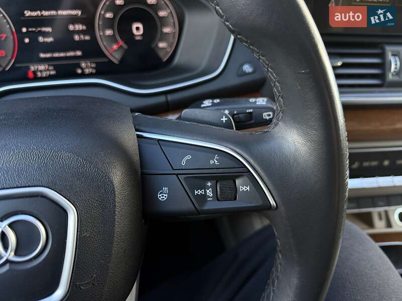 Позашляховик / Кросовер Audi Q5 2021 в Львові