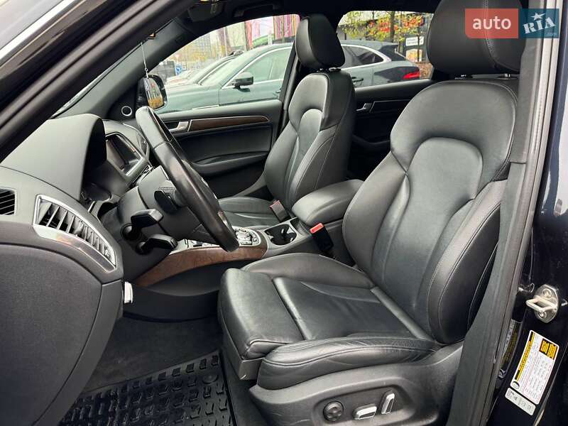 Позашляховик / Кросовер Audi Q5 2016 в Києві фото 8 Позашляховик / Кросовер Audi Q5 2016 в Києві