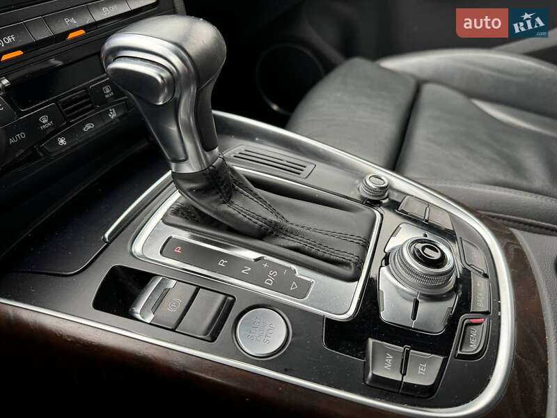 Позашляховик / Кросовер Audi Q5 2016 в Києві фото 26 Позашляховик / Кросовер Audi Q5 2016 в Києві