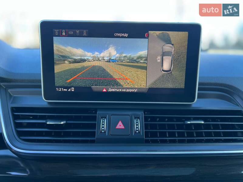 Позашляховик / Кросовер Audi Q5 2017 в Стрию фото 30 Позашляховик / Кросовер Audi Q5 2017 в Стрию