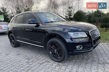 Внедорожник / Кроссовер Audi Q5 2014 в Луцке