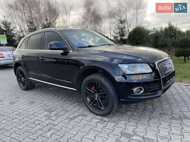 Audi Q5 2014 Audi Q5 2014