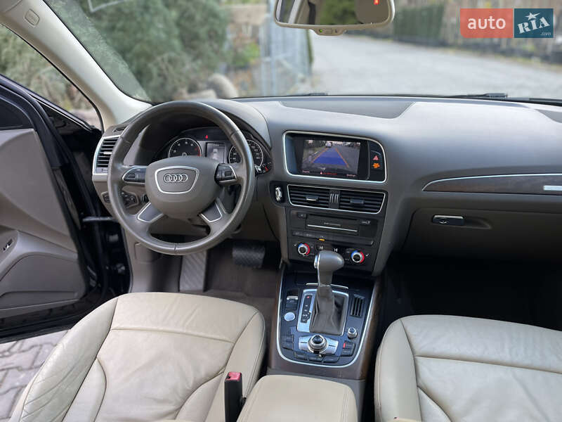Внедорожник / Кроссовер Audi Q5 2014 в Луцке фото 20 Внедорожник / Кроссовер Audi Q5 2014 в Луцке