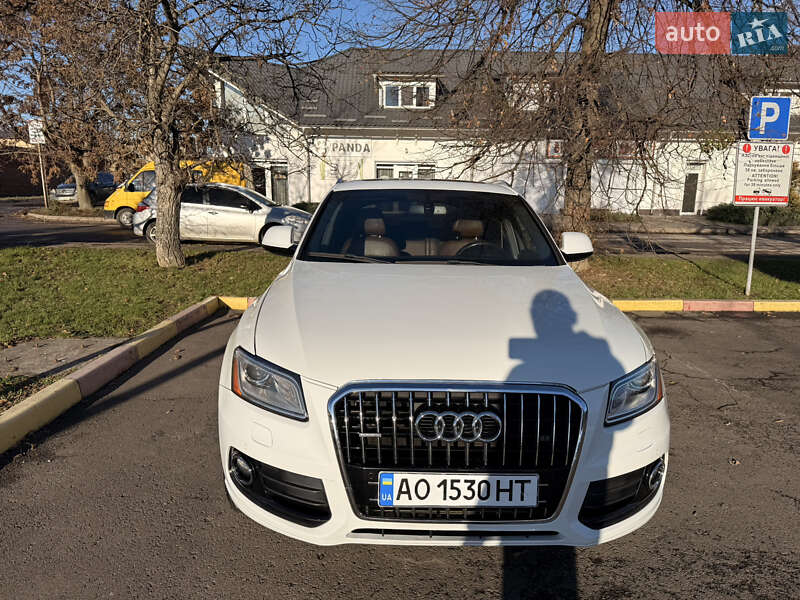 Позашляховик / Кросовер Audi Q5 2015 в Мукачевому фото 3 Позашляховик / Кросовер Audi Q5 2015 в Мукачевому