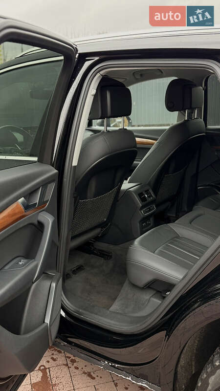 Позашляховик / Кросовер Audi Q5 2020 в Рівному