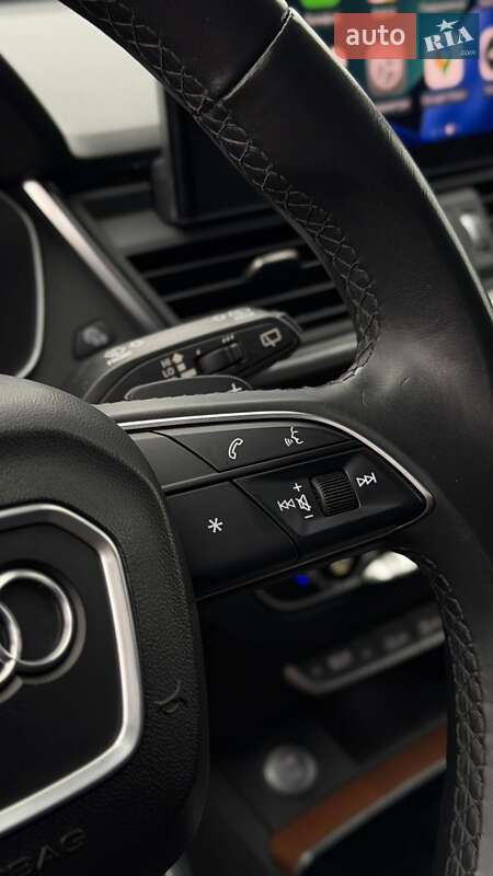 Позашляховик / Кросовер Audi Q5 2020 в Рівному