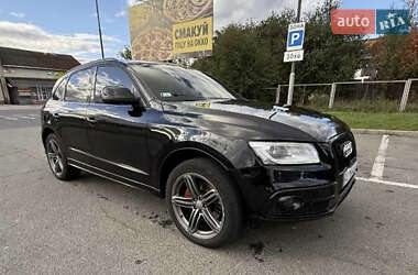 Внедорожник / Кроссовер Audi Q5 2014 в Виноградове