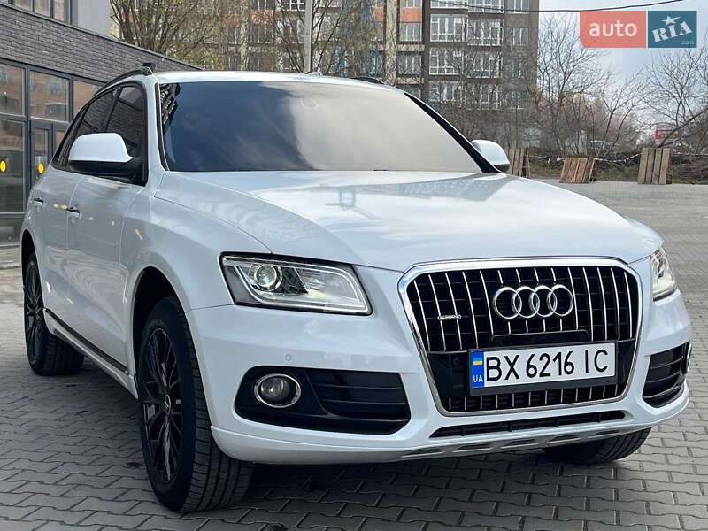 Внедорожник / Кроссовер Audi Q5 2014 в Хмельницком фото 12 Внедорожник / Кроссовер Audi Q5 2014 в Хмельницком