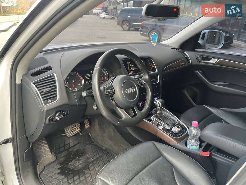 Внедорожник / Кроссовер Audi Q5 2014 в Хмельницком фото 21 Внедорожник / Кроссовер Audi Q5 2014 в Хмельницком