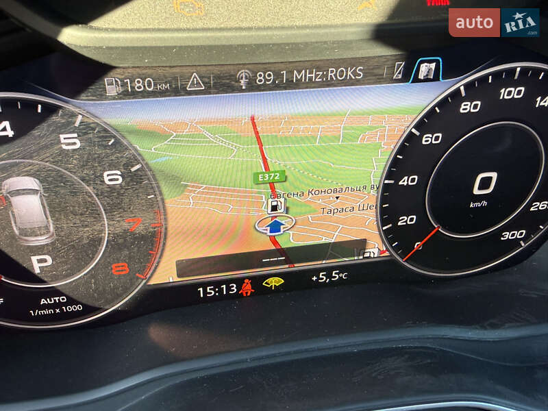 Позашляховик / Кросовер Audi Q5 2017 в Львові