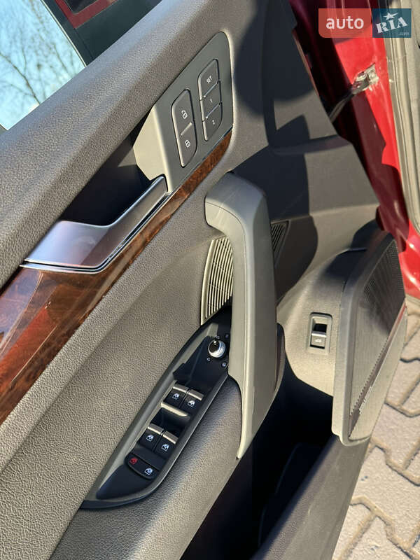 Позашляховик / Кросовер Audi Q5 2017 в Львові