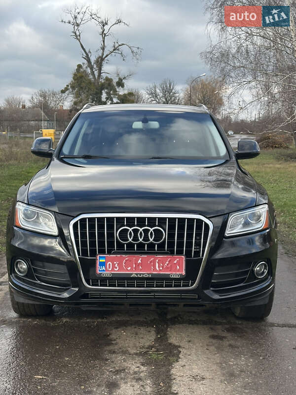 Внедорожник / Кроссовер Audi Q5 2016 в Сумах фото 2 Внедорожник / Кроссовер Audi Q5 2016 в Сумах
