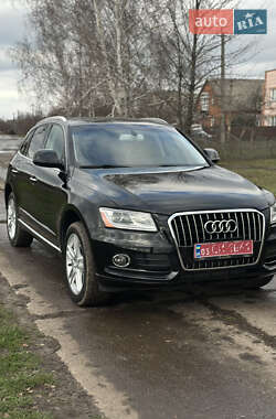 Внедорожник / Кроссовер Audi Q5 2016 в Сумах