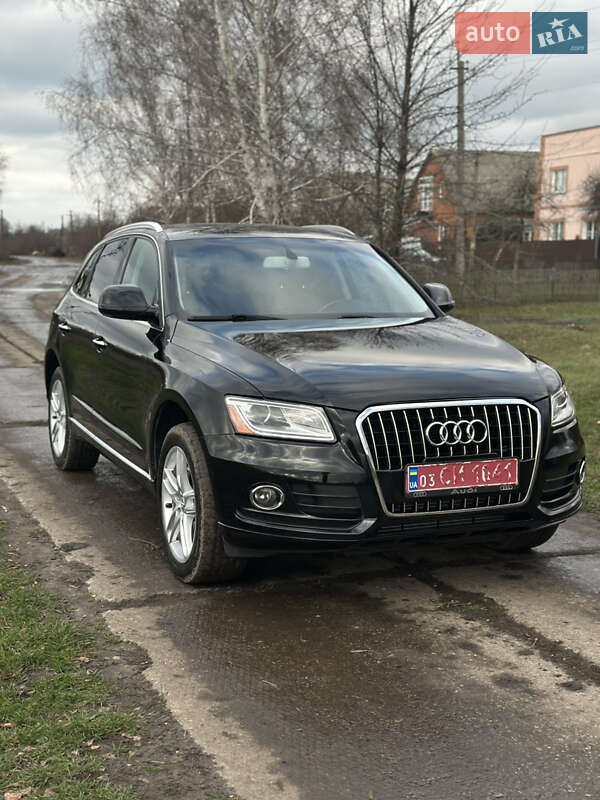 Внедорожник / Кроссовер Audi Q5 2016 в Сумах фото 7 Внедорожник / Кроссовер Audi Q5 2016 в Сумах