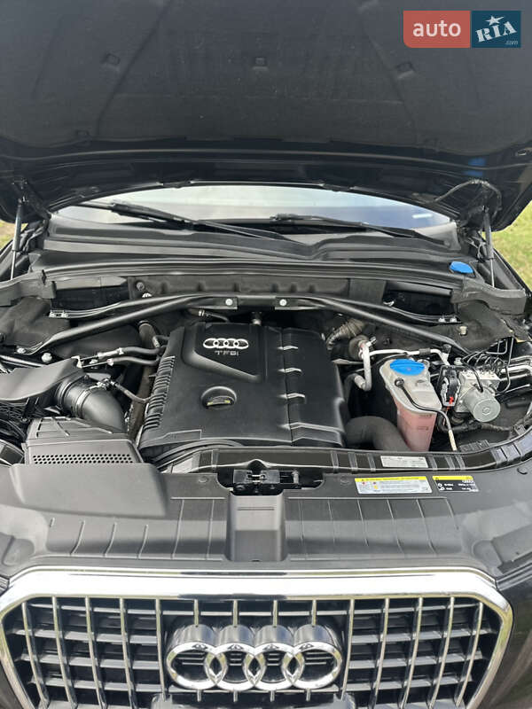 Внедорожник / Кроссовер Audi Q5 2016 в Сумах фото 38 Внедорожник / Кроссовер Audi Q5 2016 в Сумах