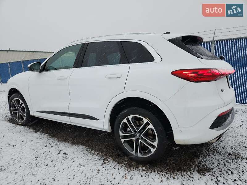 Внедорожник / Кроссовер Audi Q5 2025 в Львове