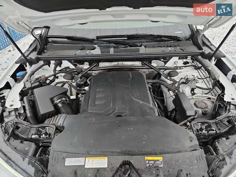 Внедорожник / Кроссовер Audi Q5 2025 в Львове