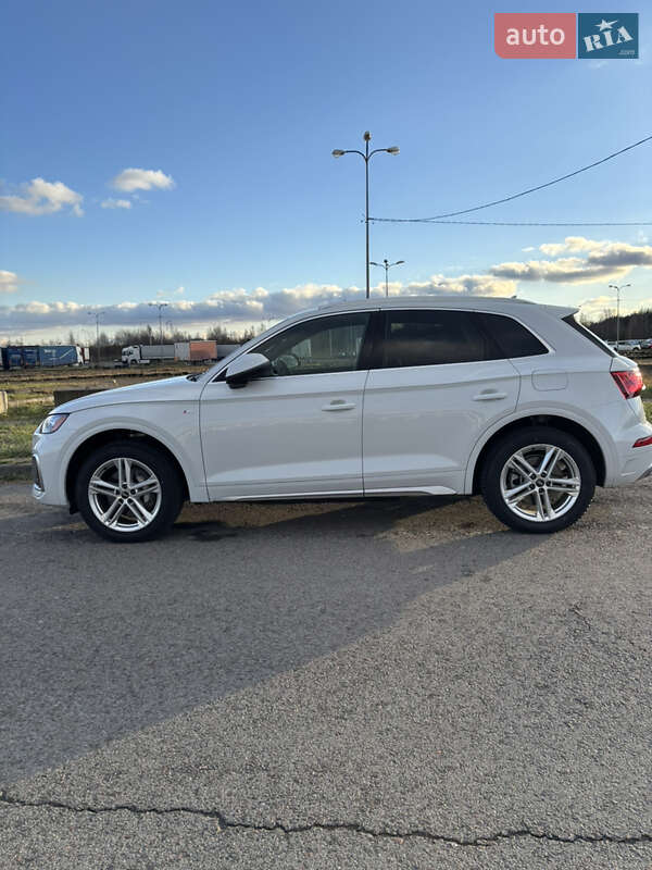Позашляховик / Кросовер Audi Q5 2021 в Львові фото 11 Позашляховик / Кросовер Audi Q5 2021 в Львові