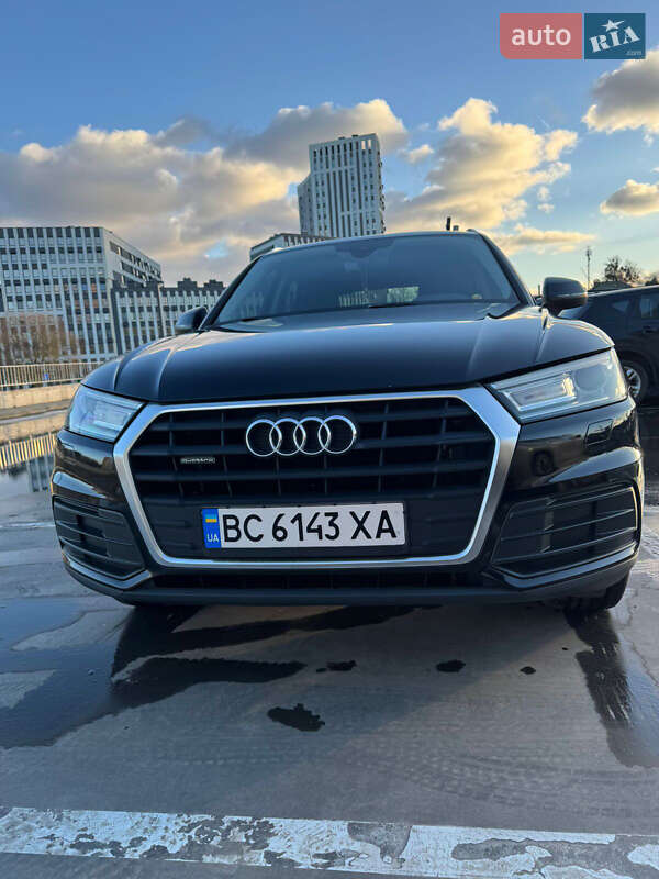 Audi Q5 2017 Audi Q5 2017