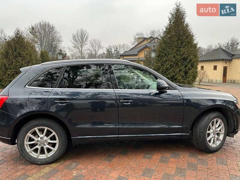 Внедорожник / Кроссовер Audi Q5 2011 в Львове фото 4 Внедорожник / Кроссовер Audi Q5 2011 в Львове