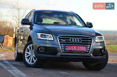 Внедорожник / Кроссовер Audi Q5 2016 в Дрогобыче