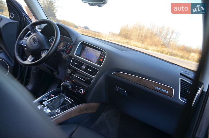 Внедорожник / Кроссовер Audi Q5 2016 в Дрогобыче фото 53 Внедорожник / Кроссовер Audi Q5 2016 в Дрогобыче