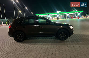 Внедорожник / Кроссовер Audi Q5 2013 в Луцке