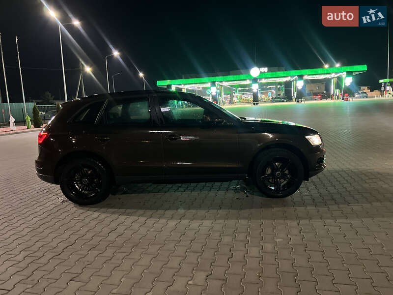 Audi Q5 2013
