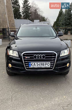 Внедорожник / Кроссовер Audi Q5 2016 в Киеве
