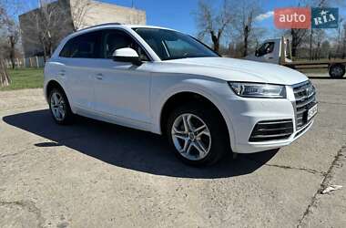 Позашляховик / Кросовер Audi Q5 2019 в Кривому Розі