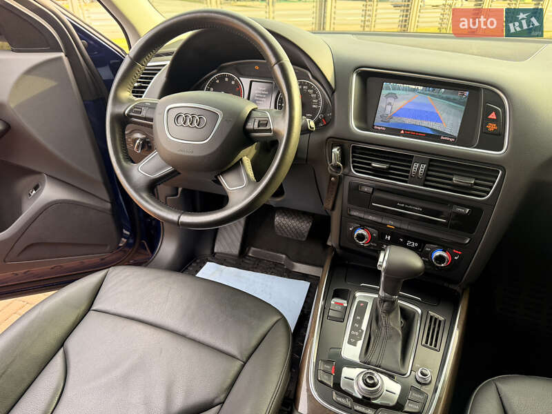 Позашляховик / Кросовер Audi Q5 2012 в Мукачевому