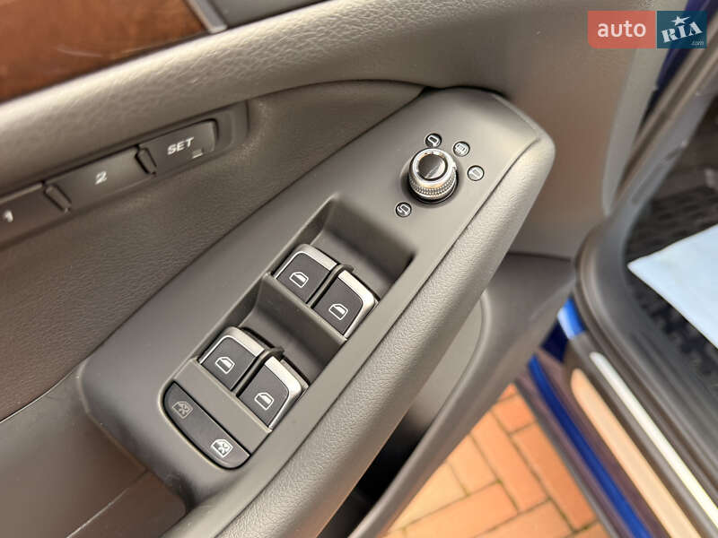 Позашляховик / Кросовер Audi Q5 2012 в Мукачевому