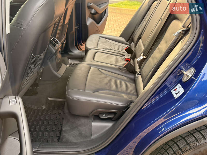 Позашляховик / Кросовер Audi Q5 2012 в Мукачевому