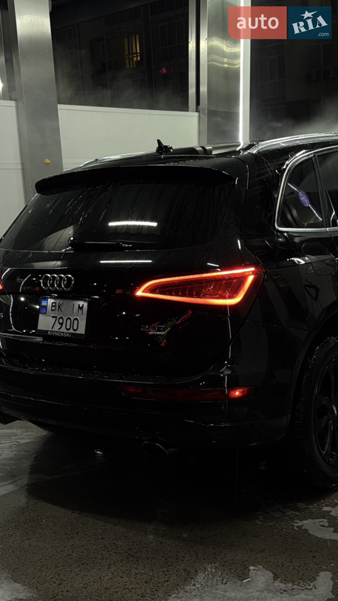 2013 Audi Q5 - мініатюра 2