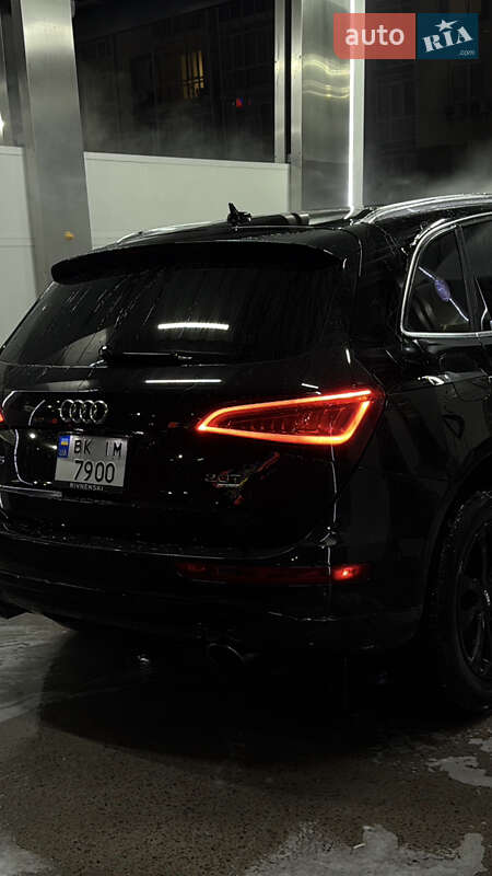 Внедорожник / Кроссовер Audi Q5 2013 в Ровно
