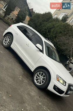 Внедорожник / Кроссовер Audi Q5 2011 в Ивано-Франковске