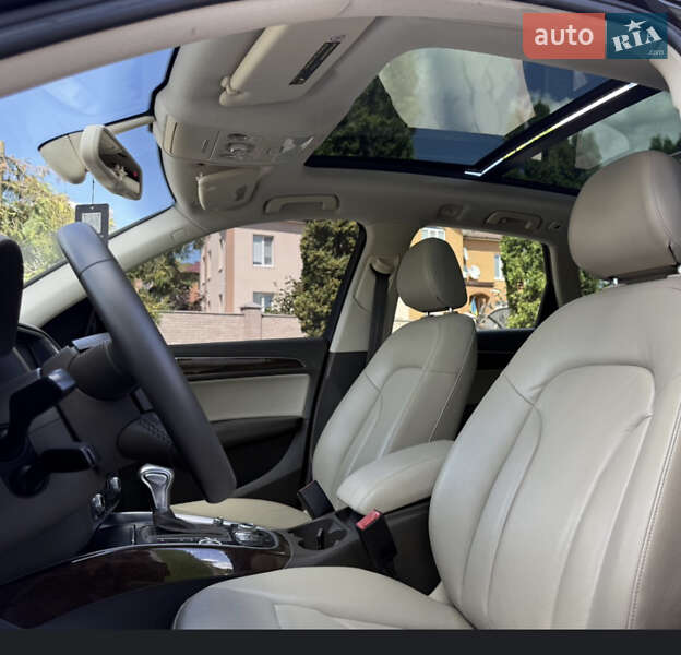 Внедорожник / Кроссовер Audi Q5 2013 в Тернополе фото 7 Внедорожник / Кроссовер Audi Q5 2013 в Тернополе