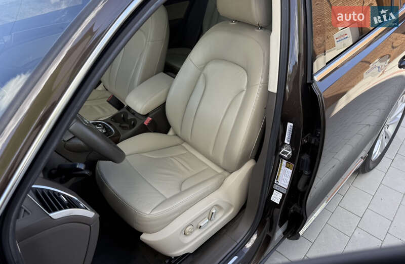 Внедорожник / Кроссовер Audi Q5 2013 в Тернополе фото 11 Внедорожник / Кроссовер Audi Q5 2013 в Тернополе