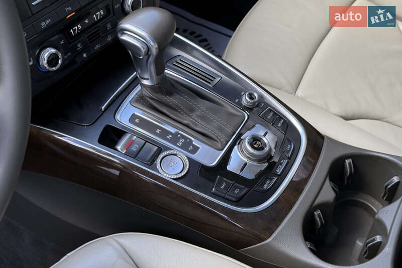 Внедорожник / Кроссовер Audi Q5 2013 в Тернополе фото 13 Внедорожник / Кроссовер Audi Q5 2013 в Тернополе