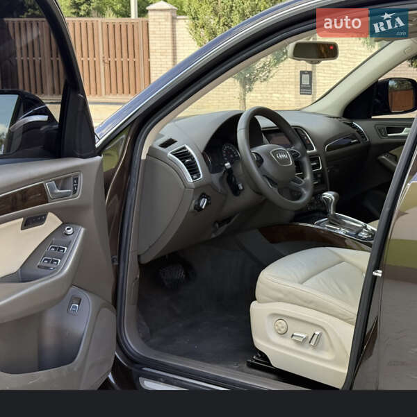 Внедорожник / Кроссовер Audi Q5 2013 в Тернополе фото 29 Внедорожник / Кроссовер Audi Q5 2013 в Тернополе